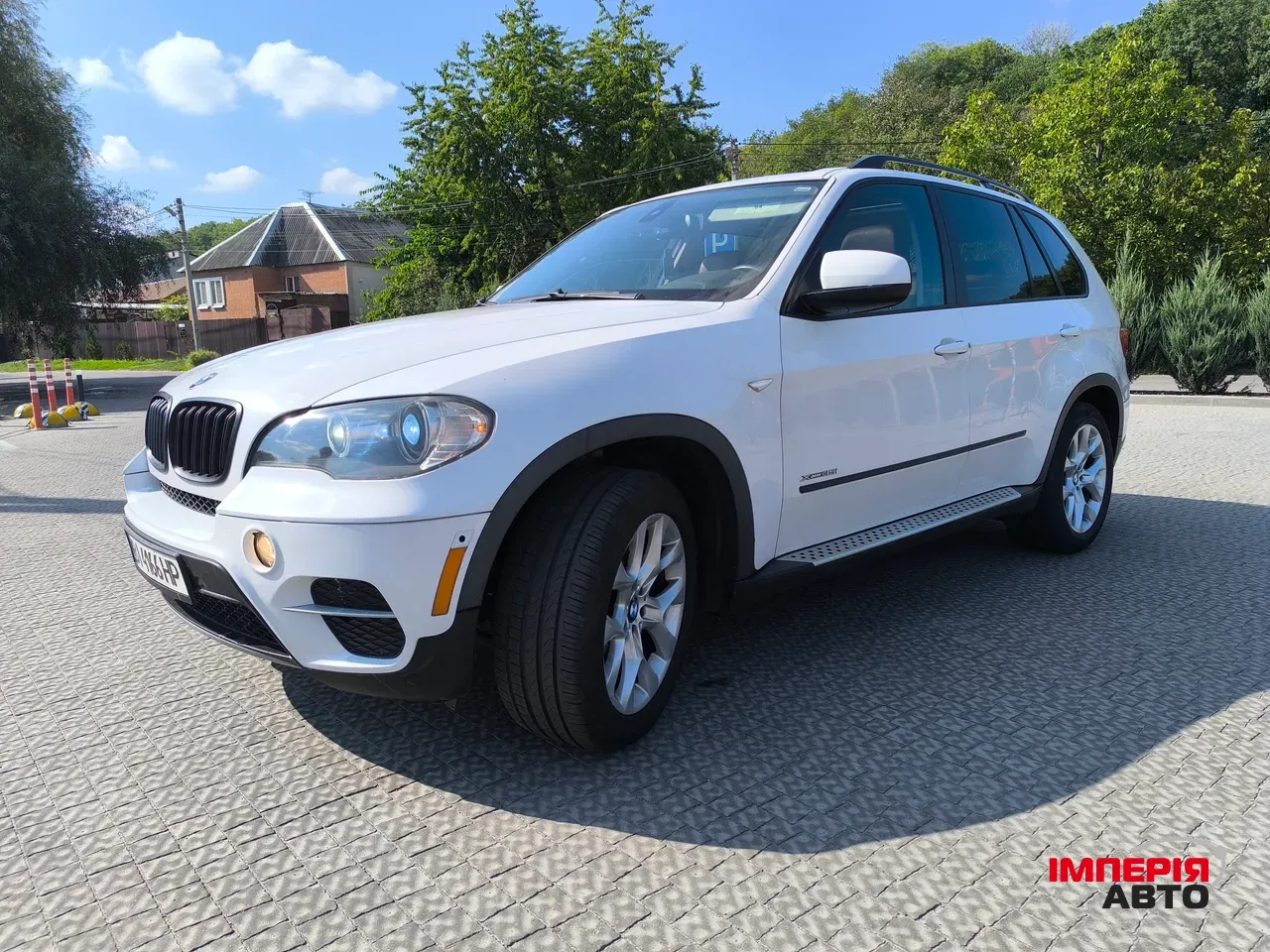 BMW X5 - фото 30