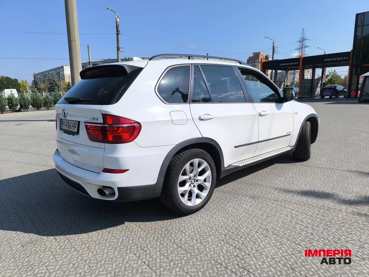 BMW X5 - фото 23