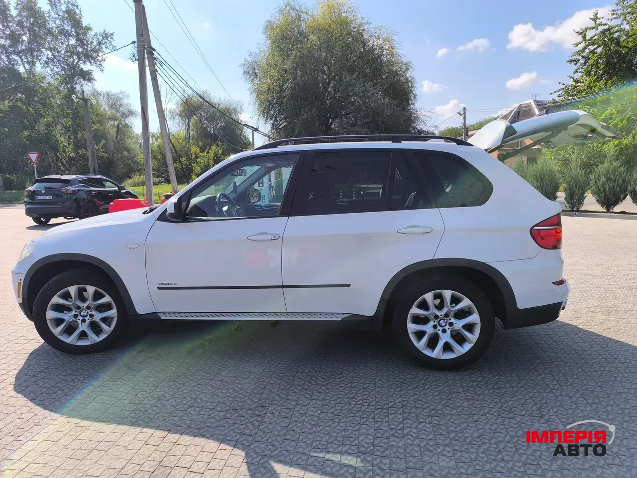 BMW X5 - фото 20