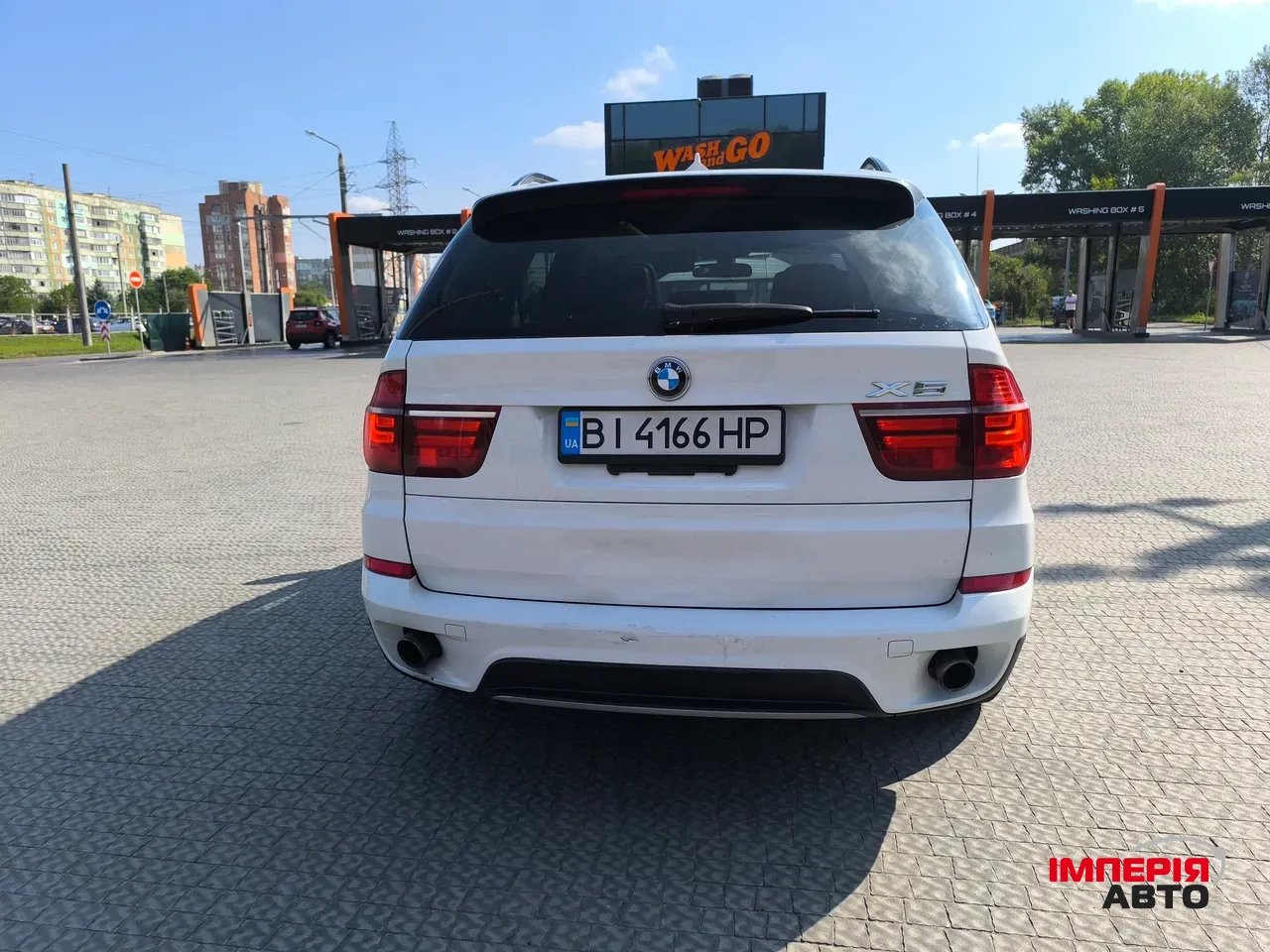 BMW X5 - фото 19