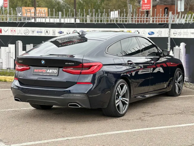 BMW 6 серії - фото 5