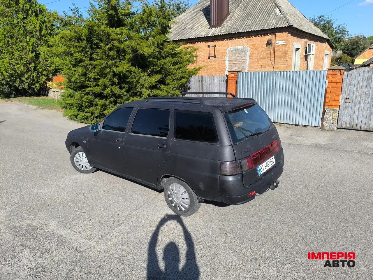 Lada (ВАЗ) 2111 - фото 15