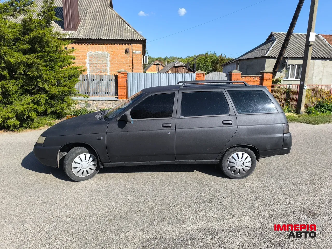 Lada (ВАЗ) 2111 - фото 1