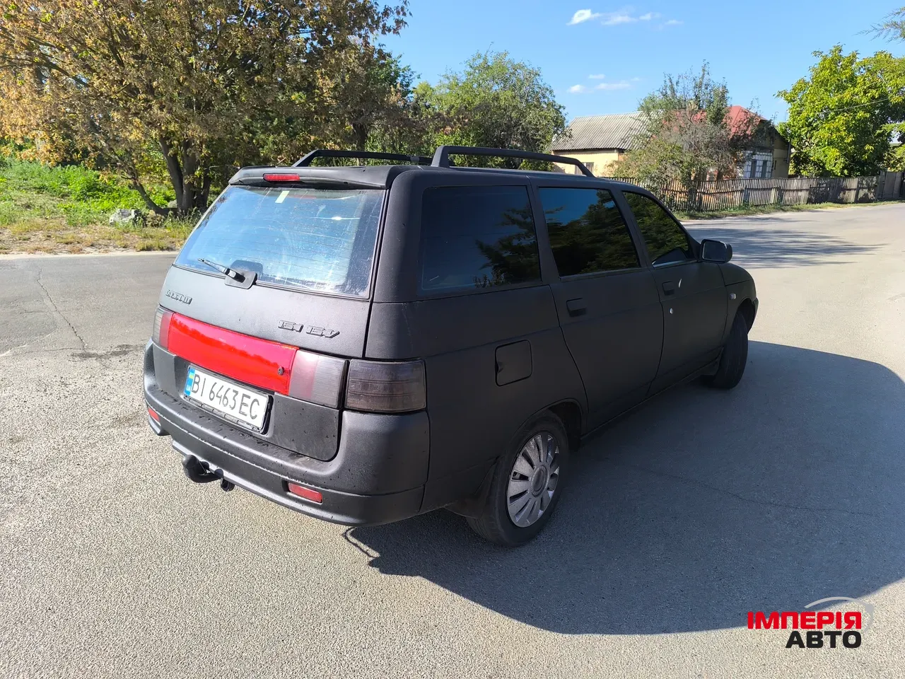 Lada (ВАЗ) 2111 - фото 13