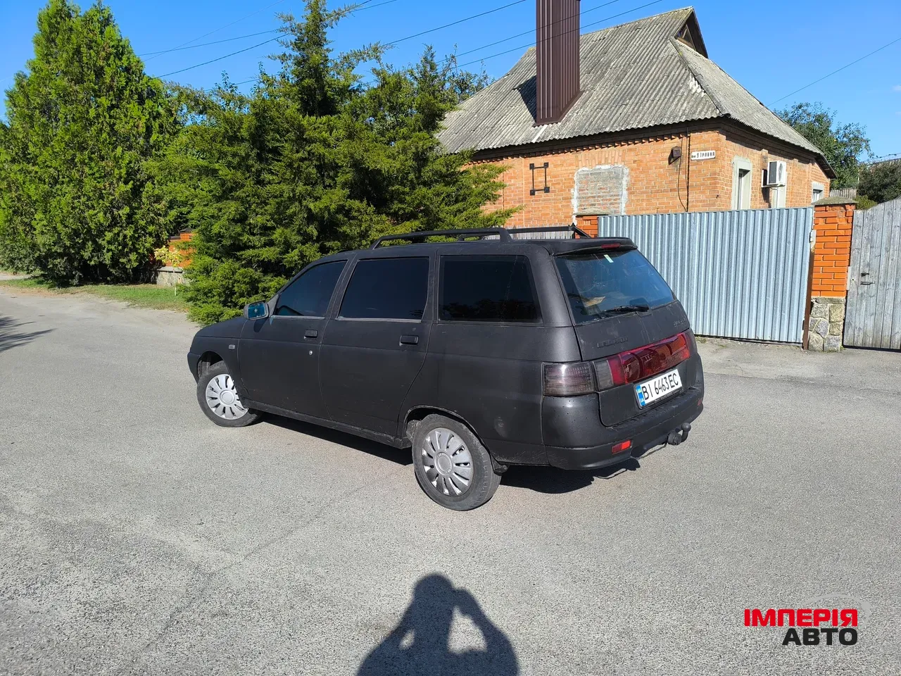 Lada (ВАЗ) 2111 - фото 17