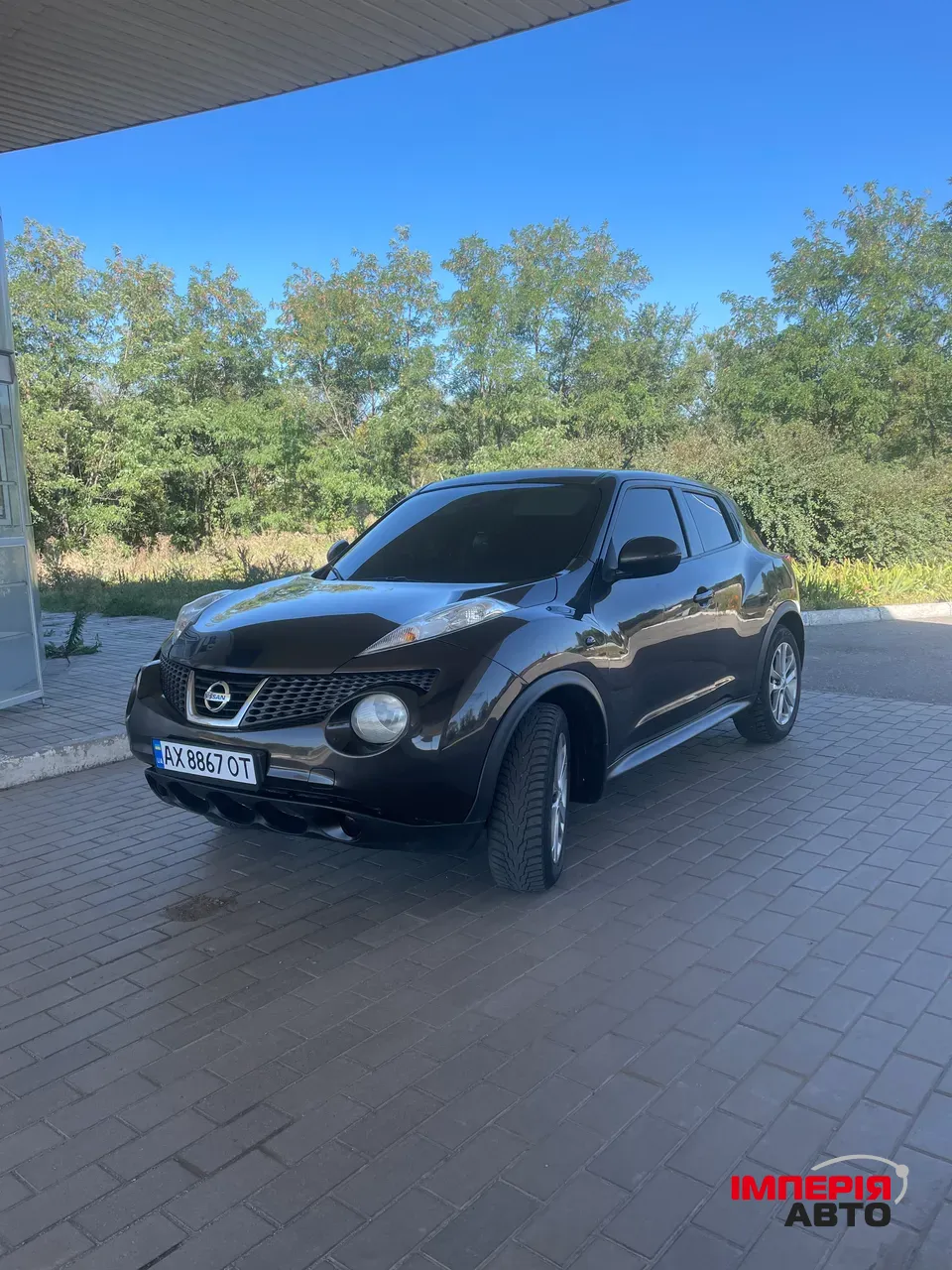 Nissan Juke - фото 1