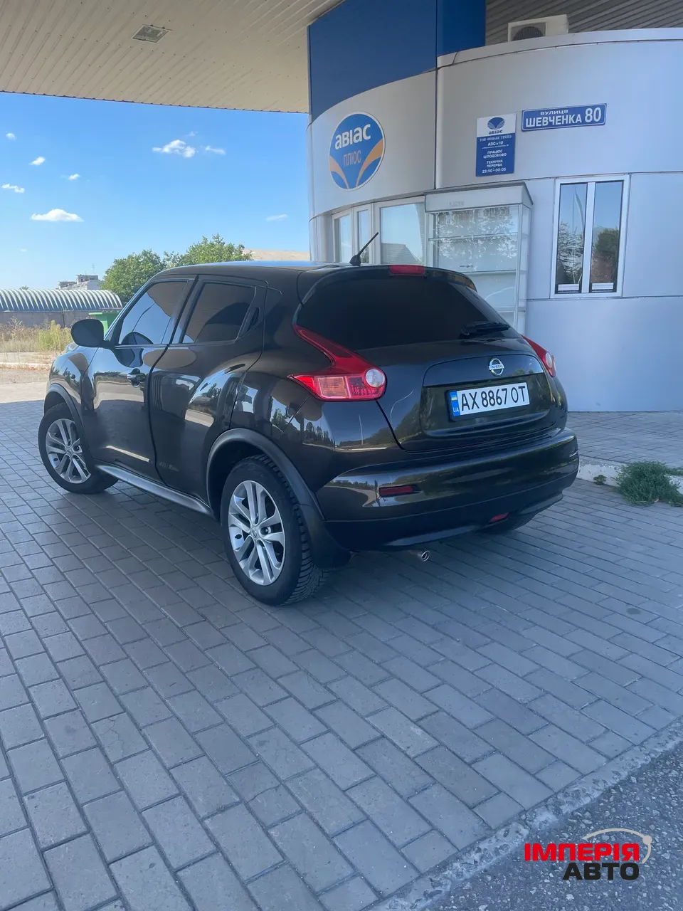 Nissan Juke - фото 5