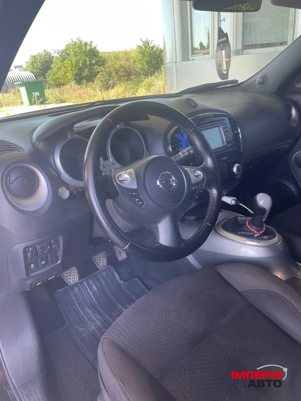 Nissan Juke - фото 7