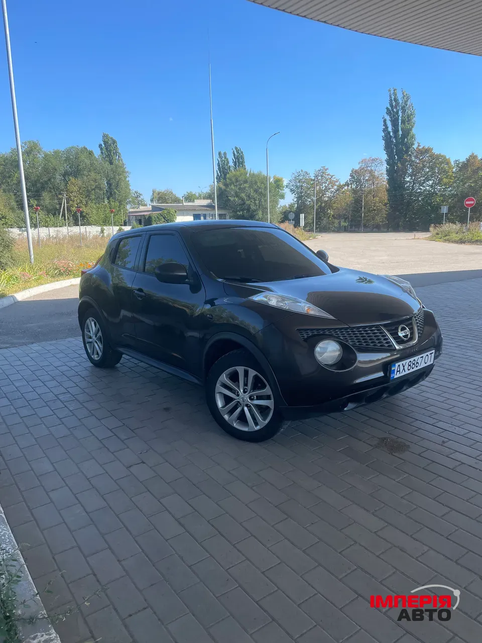 Nissan Juke - фото 4