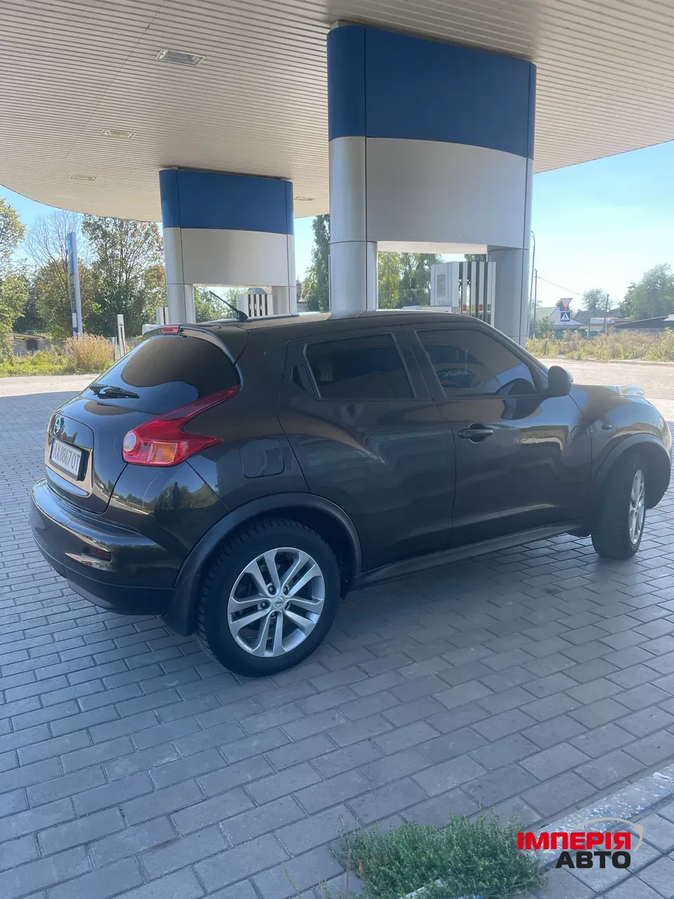 Nissan Juke - фото 3