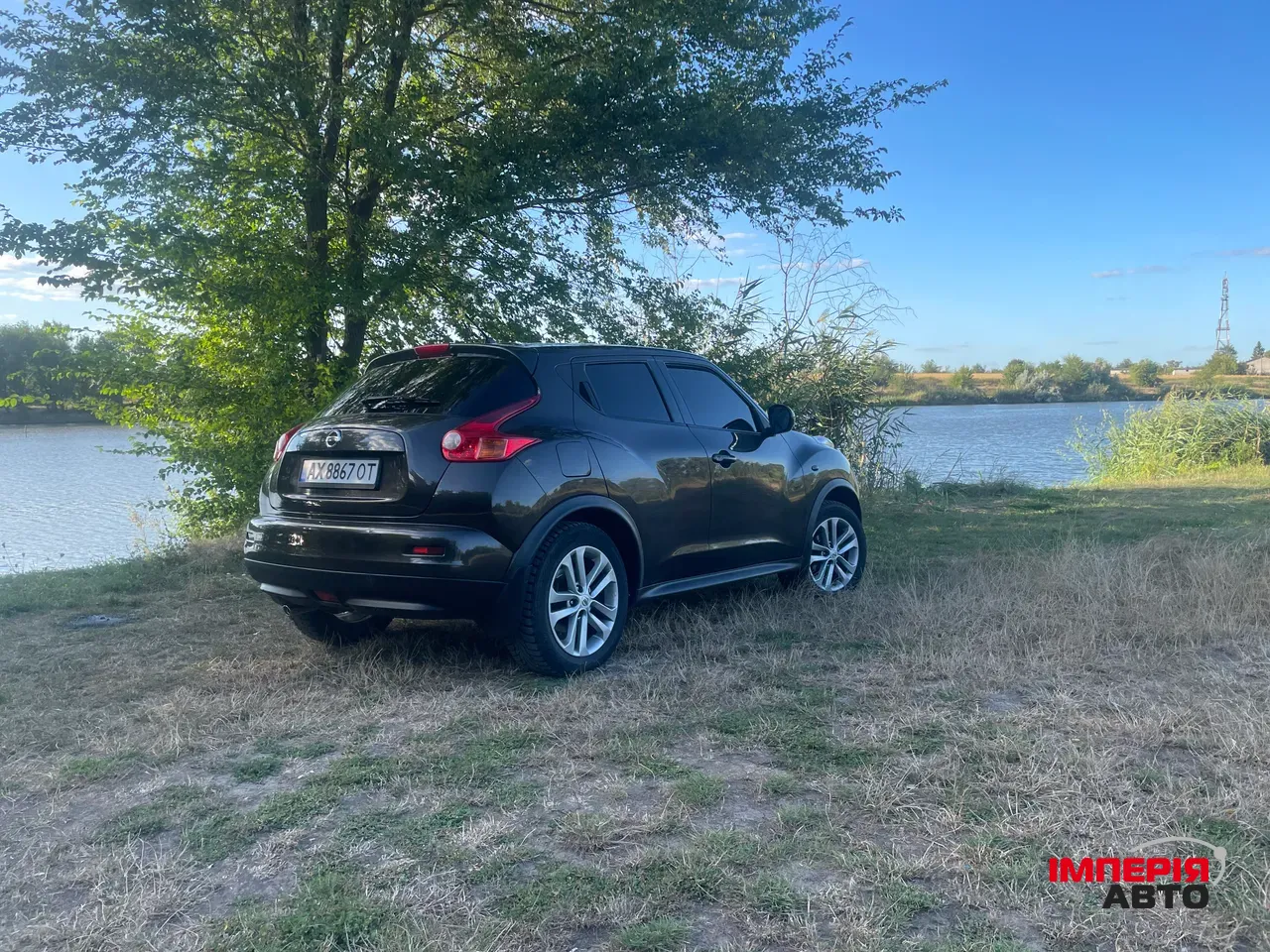 Nissan Juke - фото 9