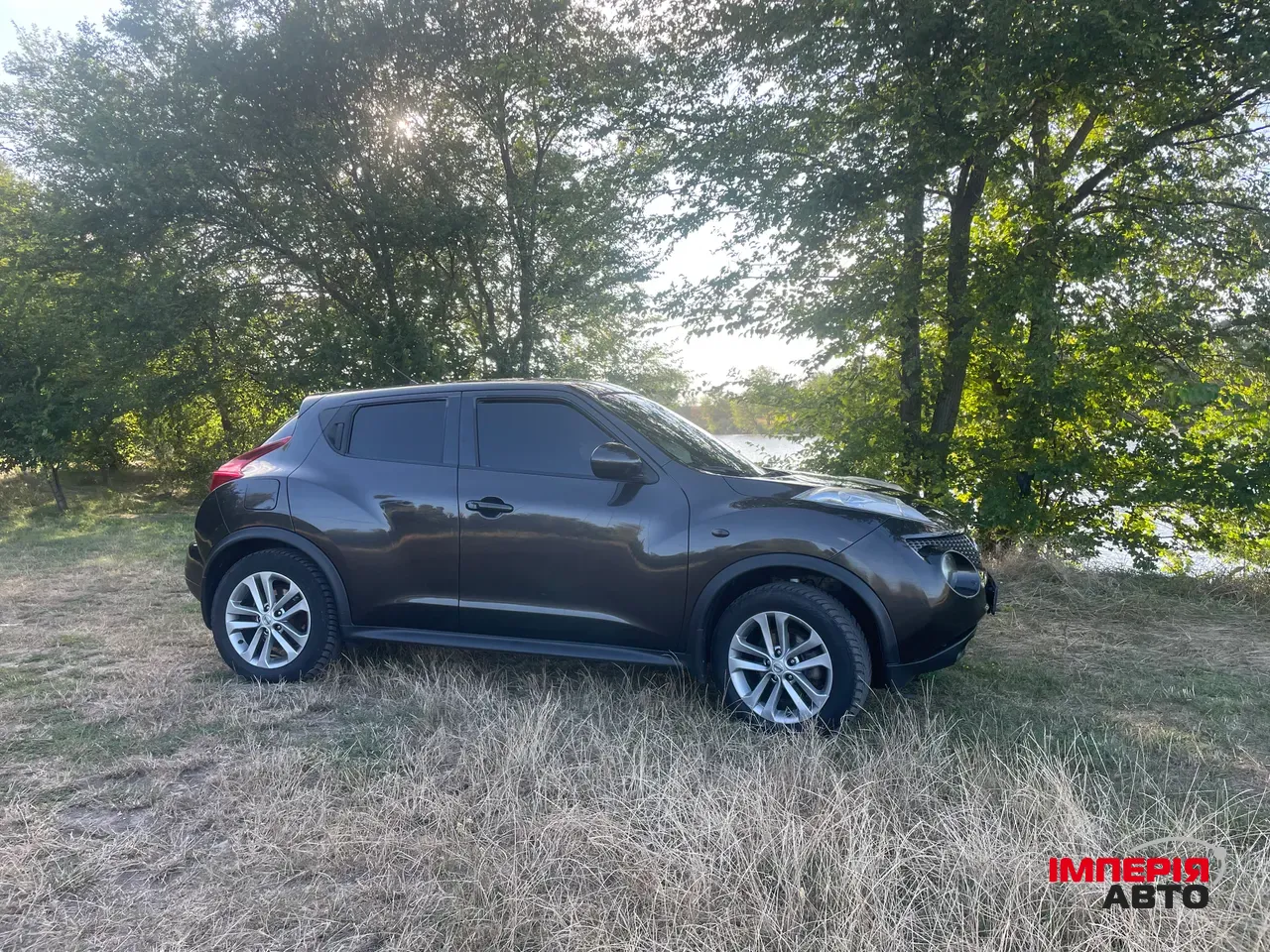 Nissan Juke - фото 8