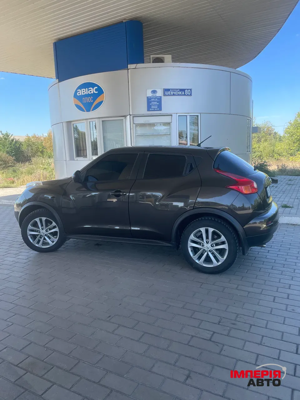Nissan Juke - фото 2