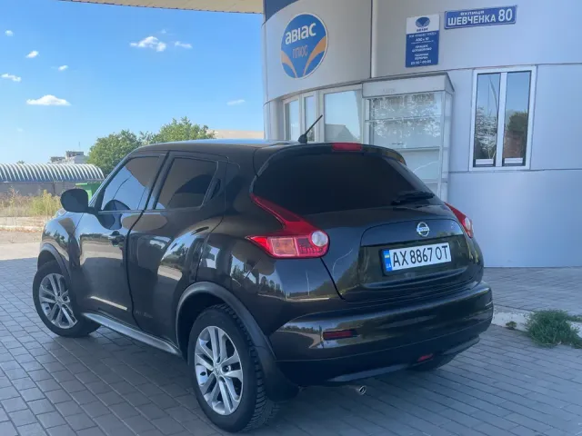 Nissan Juke - фото 5