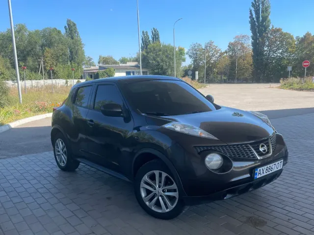 Nissan Juke - фото 4