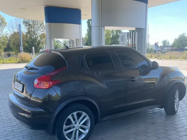 Nissan Juke - фото 3