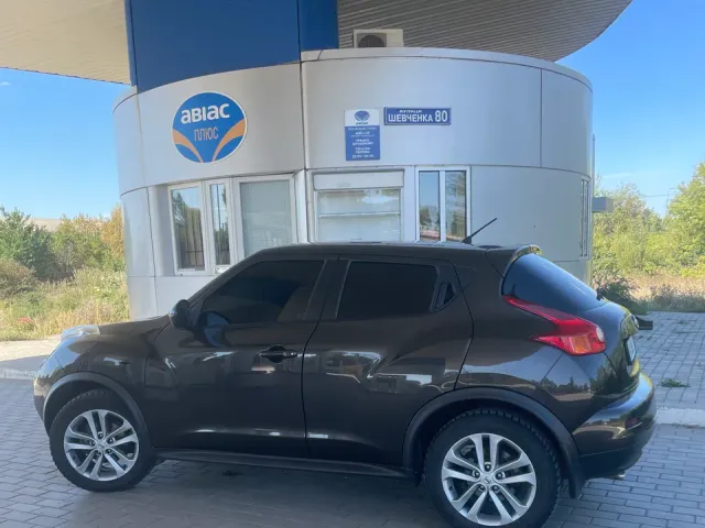 Nissan Juke - фото 2