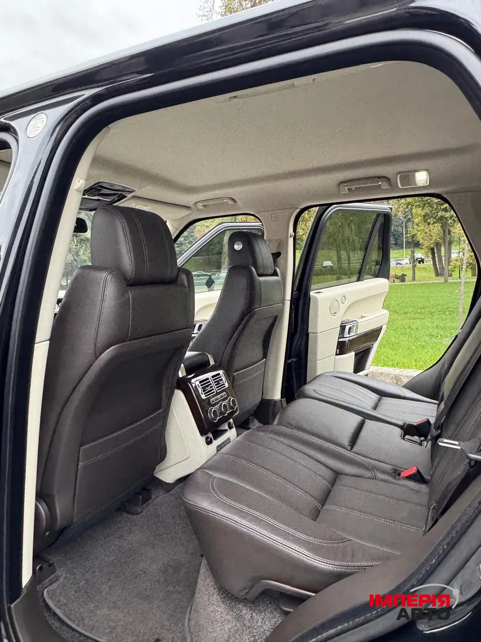 Land Rover Range Rover - фото 7