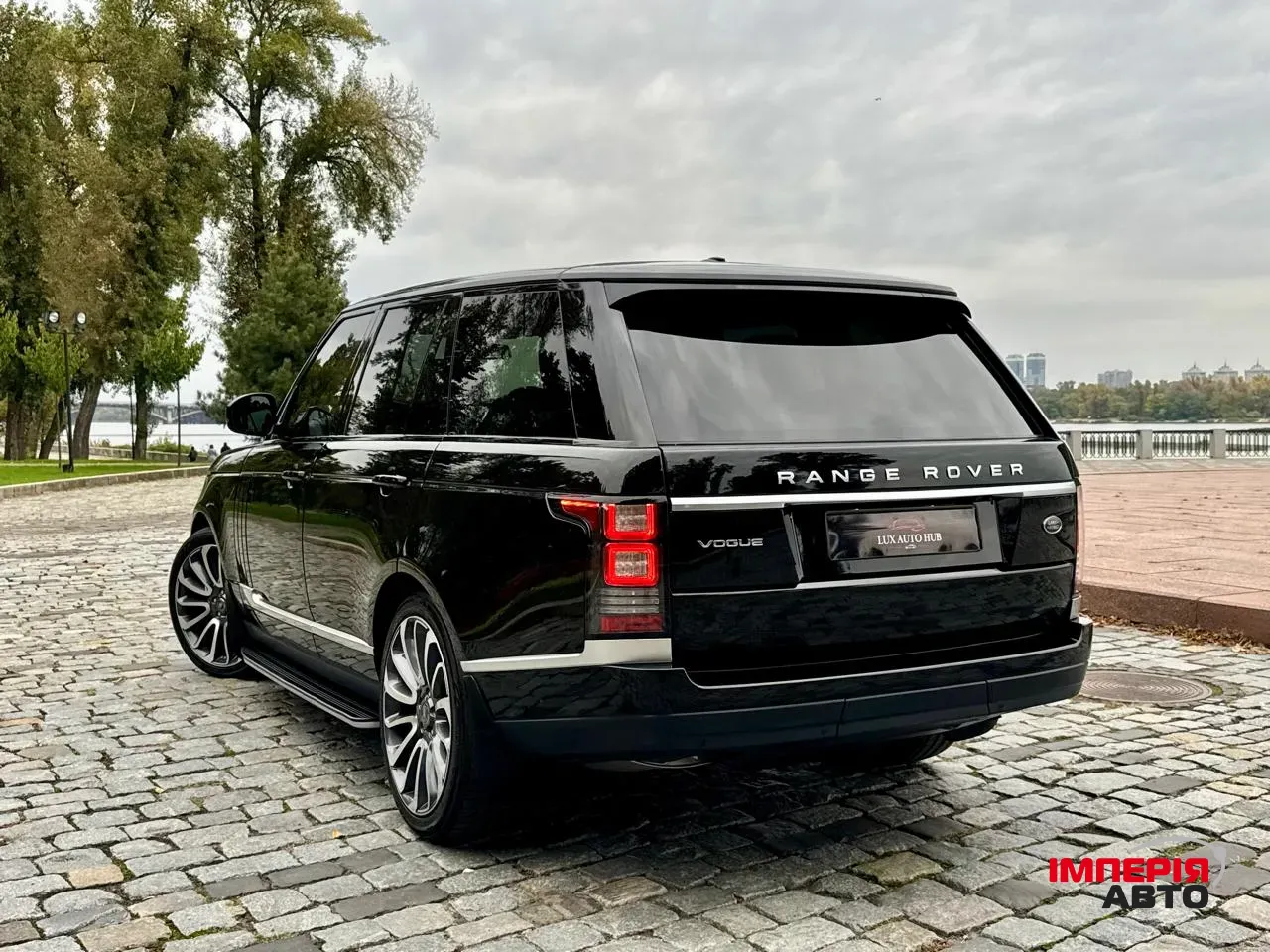 Land Rover Range Rover - фото 3