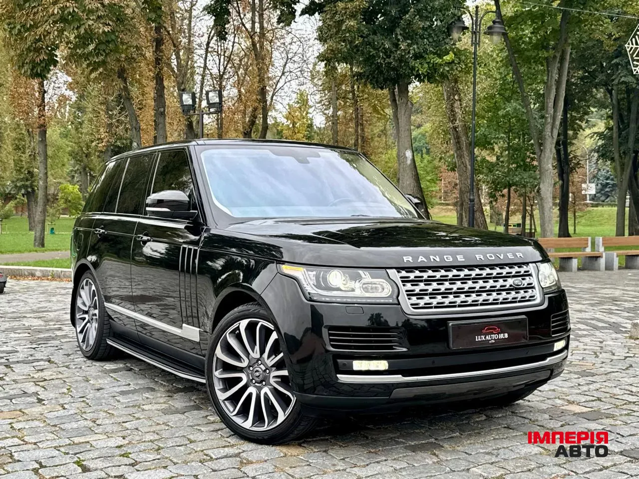 Land Rover Range Rover - фото 2