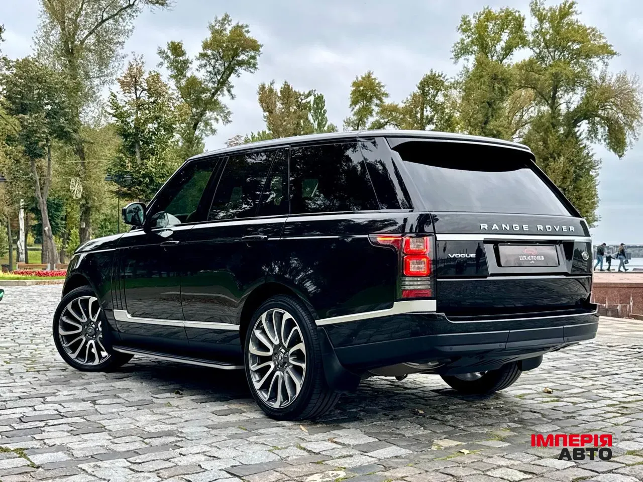 Land Rover Range Rover - фото 4