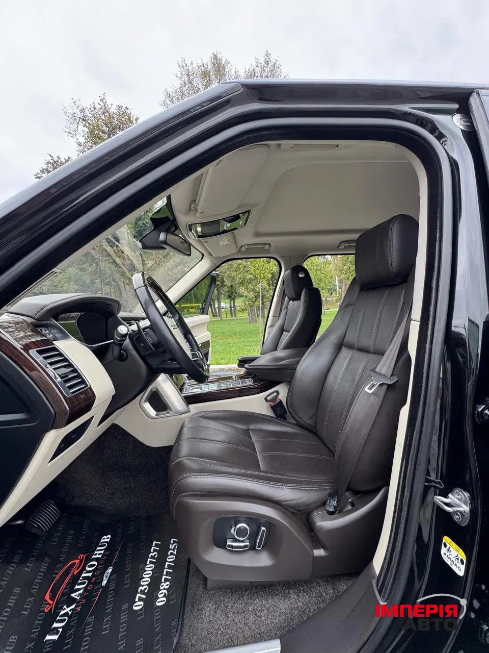 Land Rover Range Rover - фото 8