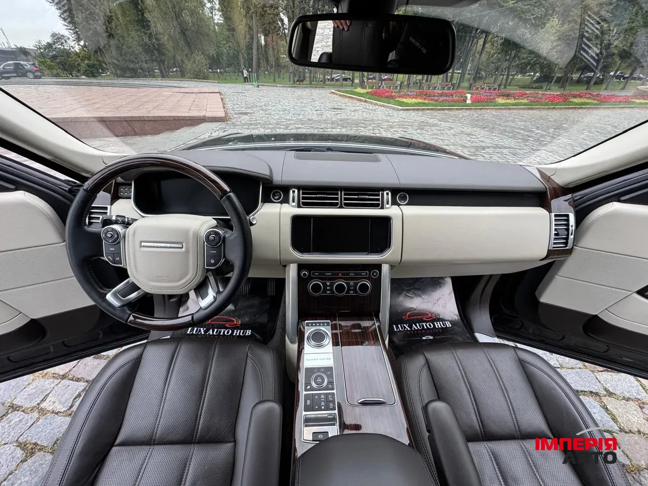 Land Rover Range Rover - фото 13