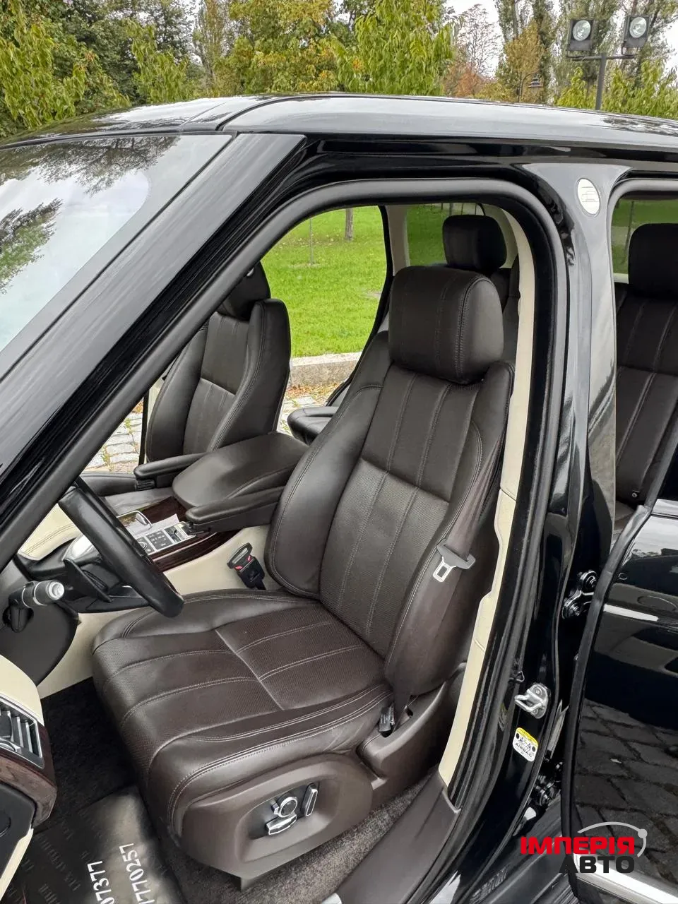 Land Rover Range Rover - фото 5