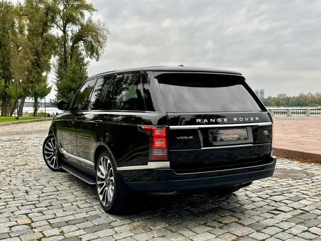 Land Rover Range Rover - фото 3