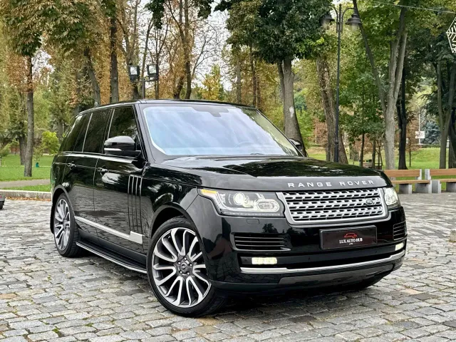 Land Rover Range Rover - фото 2