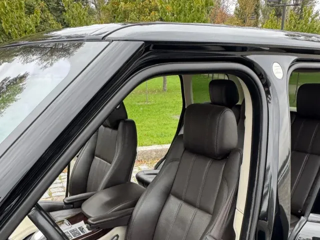 Land Rover Range Rover - фото 5