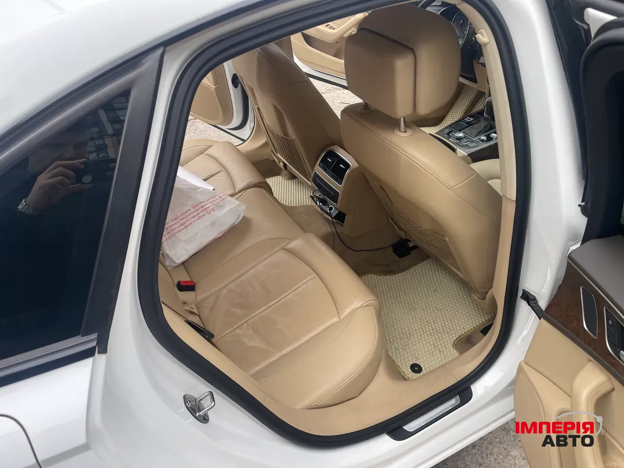 Audi A6 - фото 3