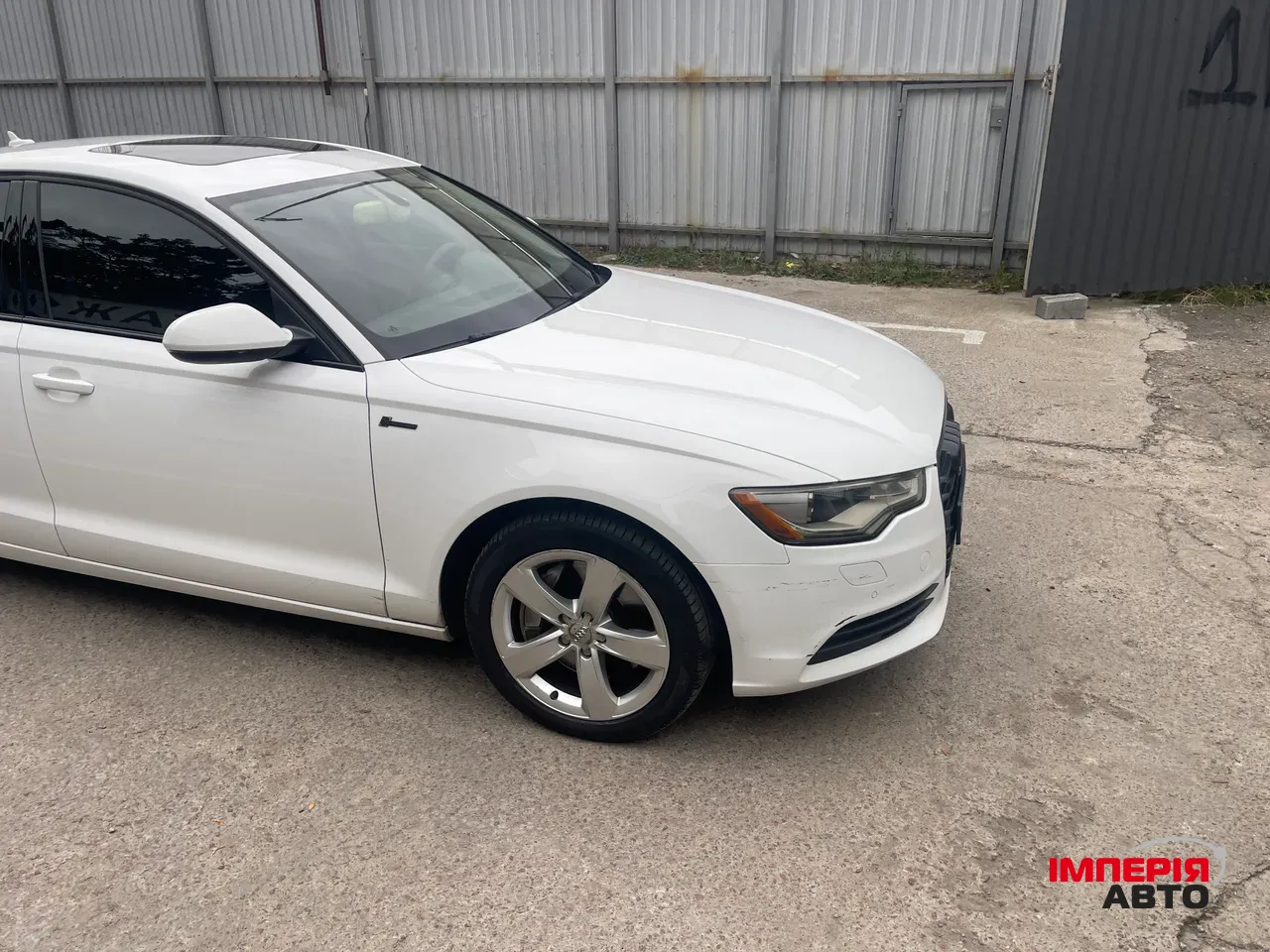 Audi A6 - фото 15