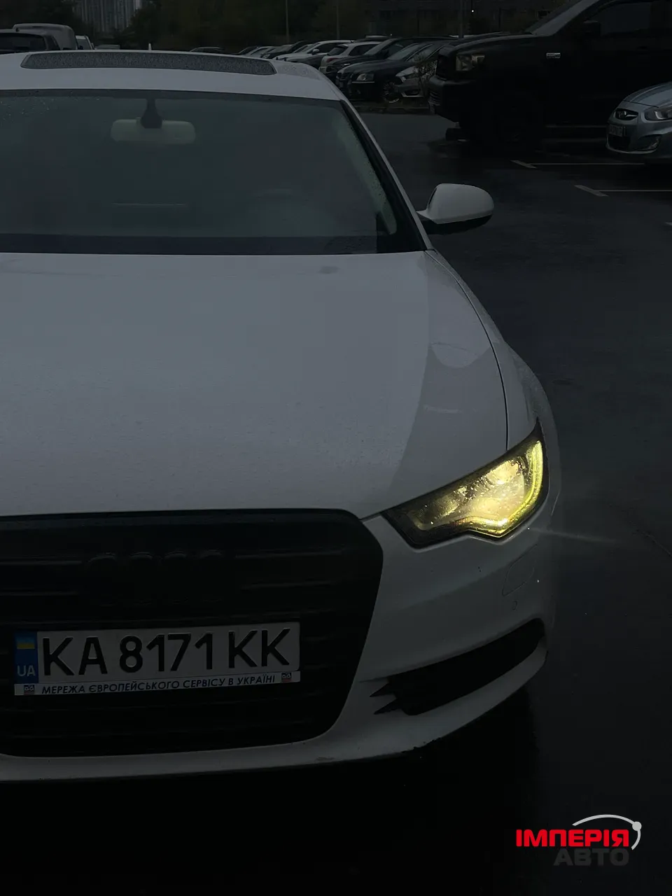 Audi A6 - фото 1