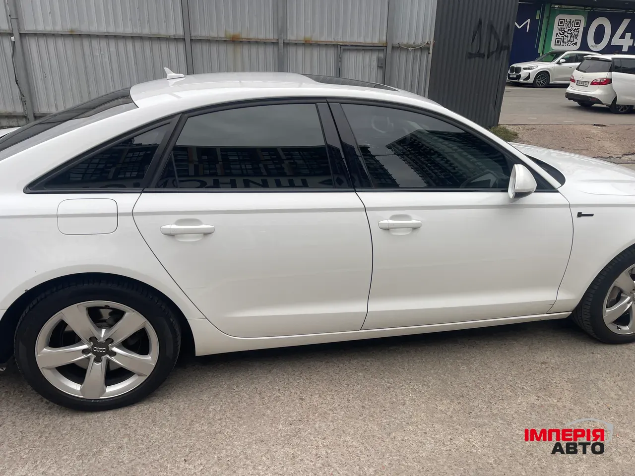 Audi A6 - фото 14