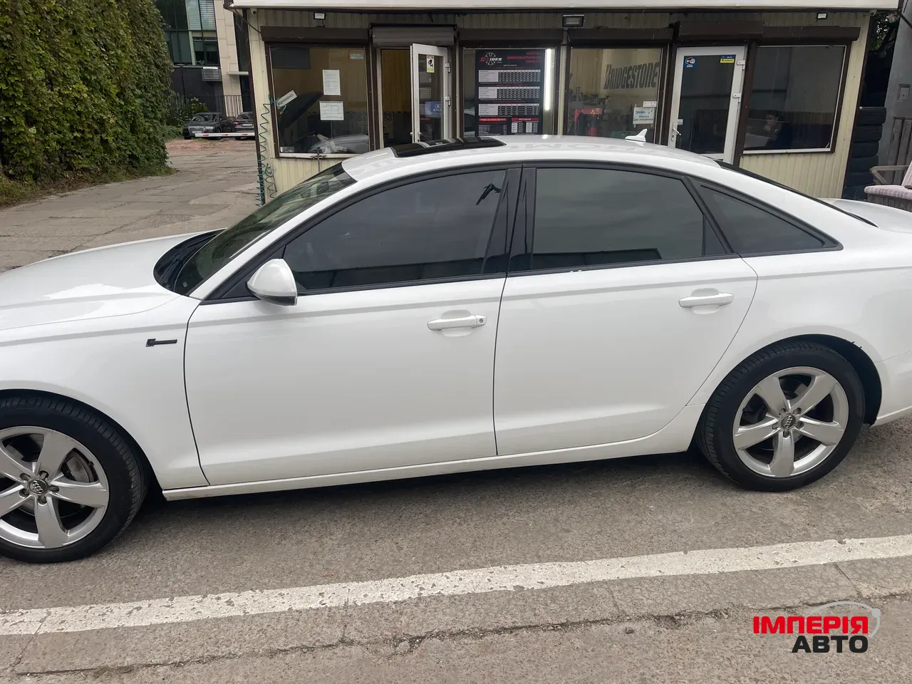 Audi A6 - фото 19