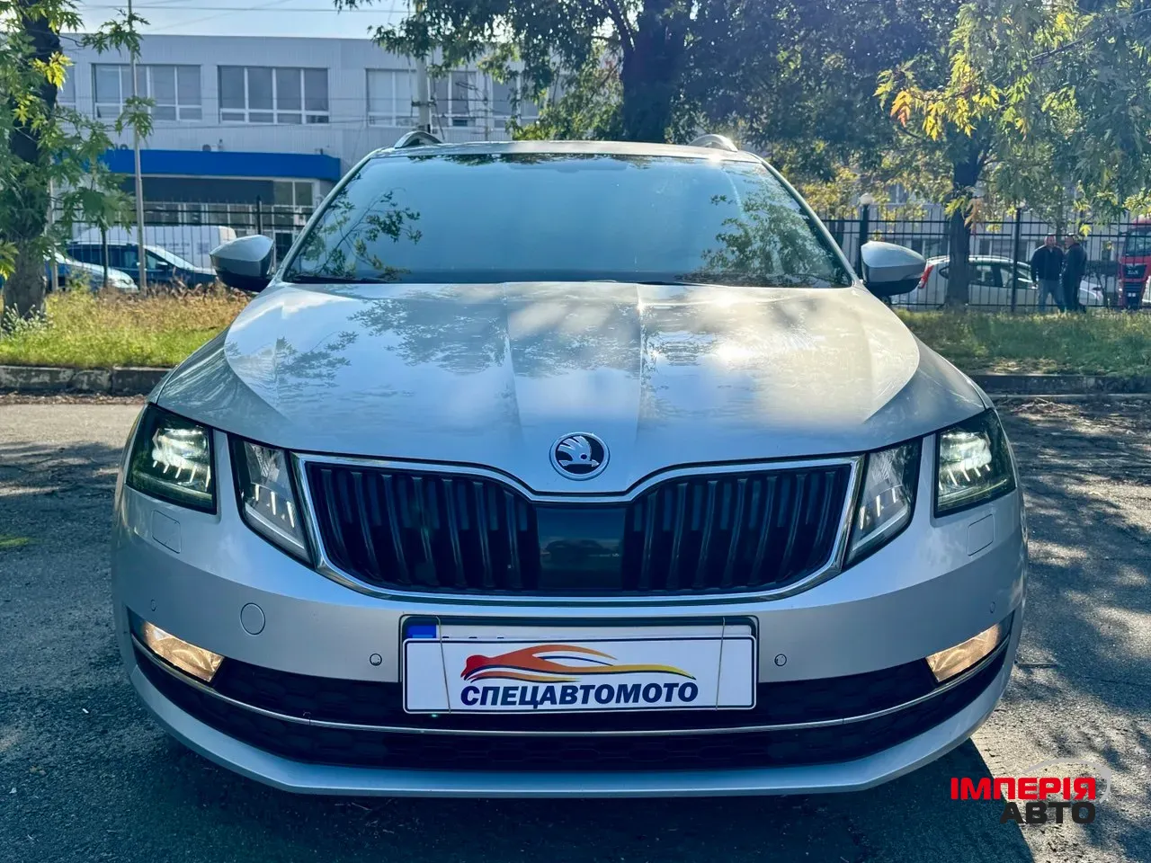 Skoda Octavia - фото 4