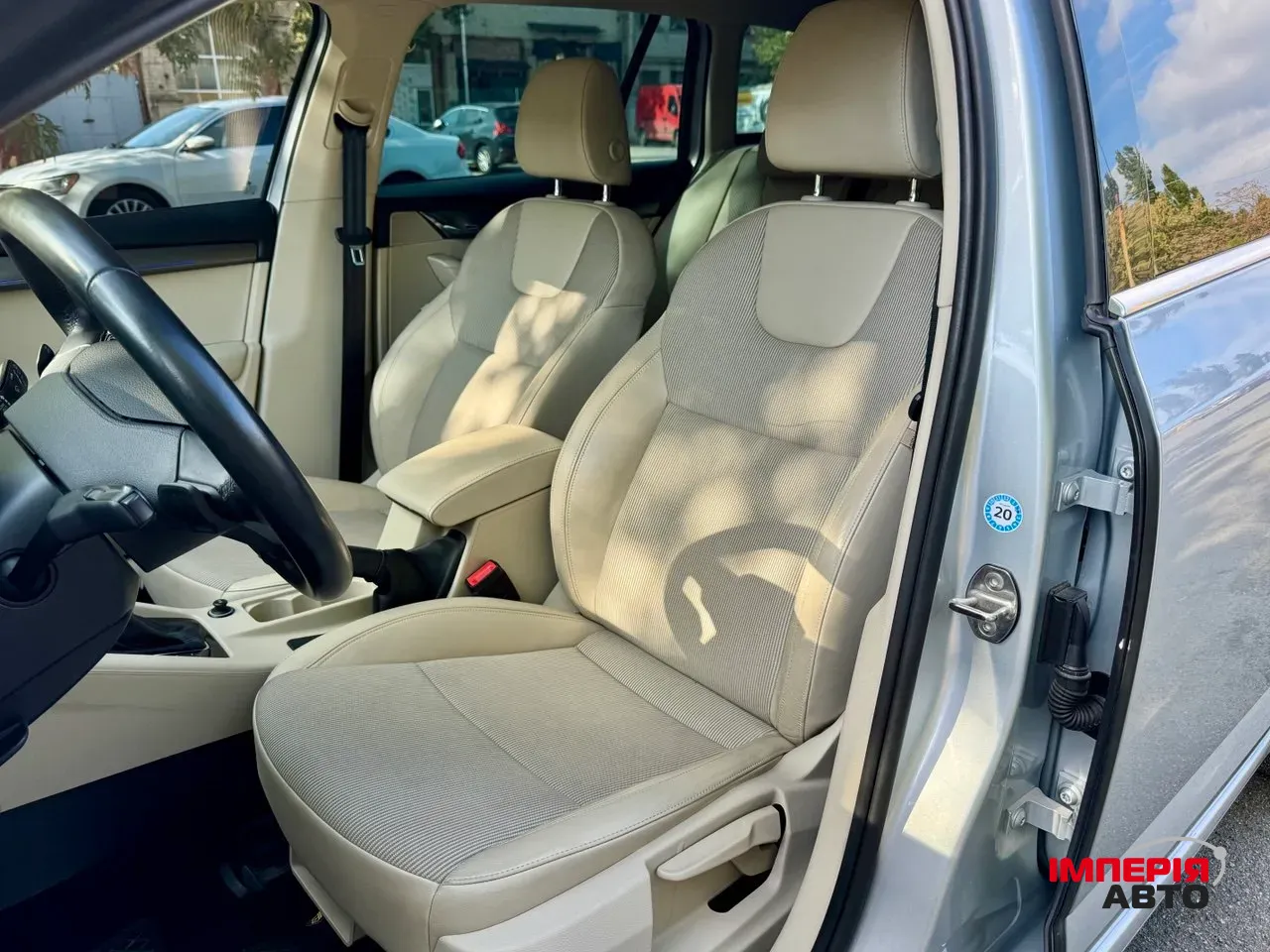 Skoda Octavia - фото 11