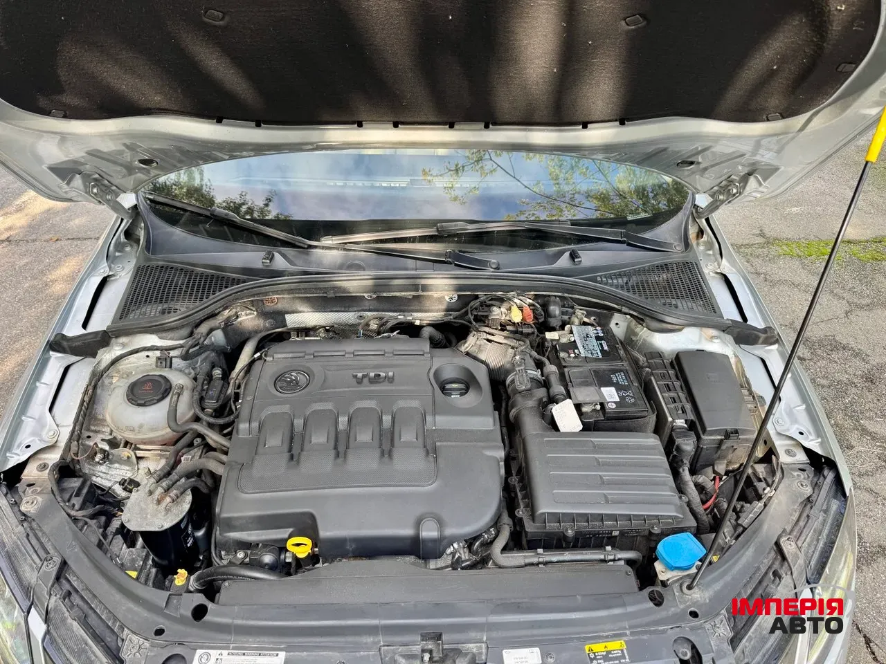 Skoda Octavia - фото 28