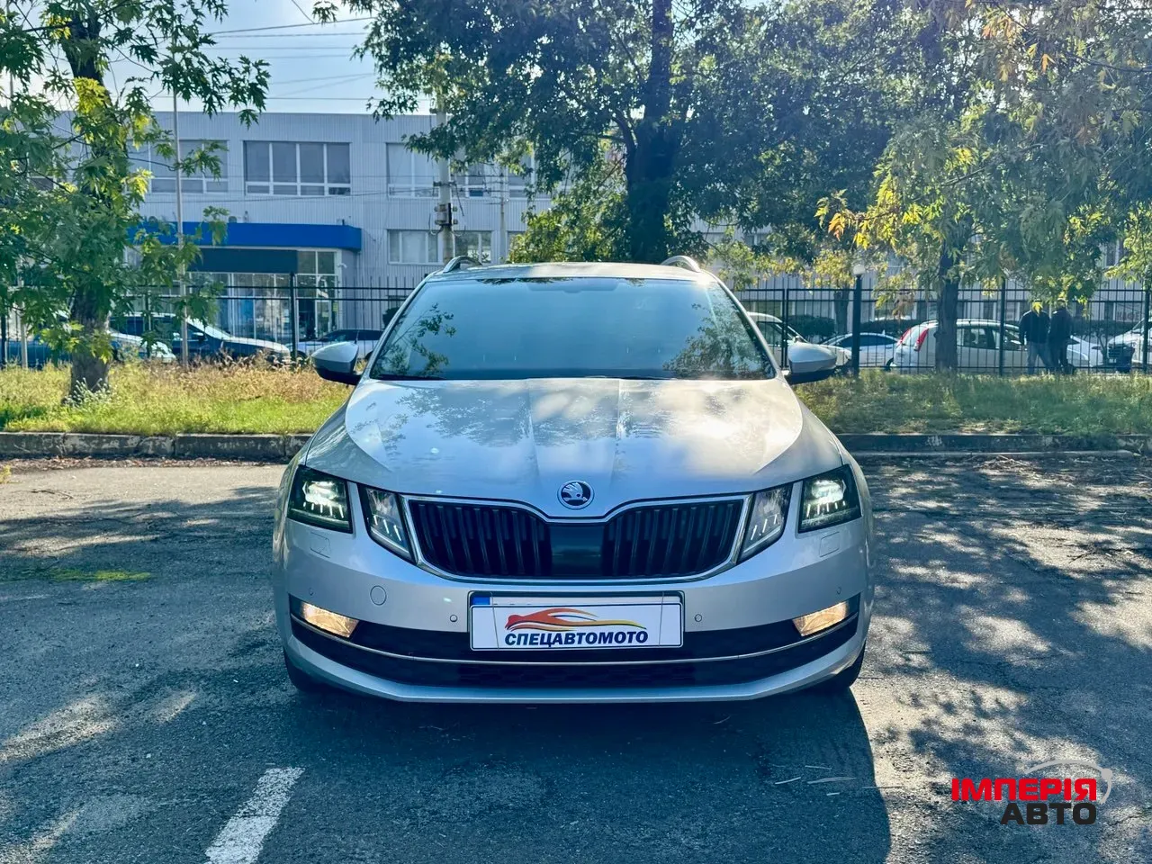 Skoda Octavia - фото 13