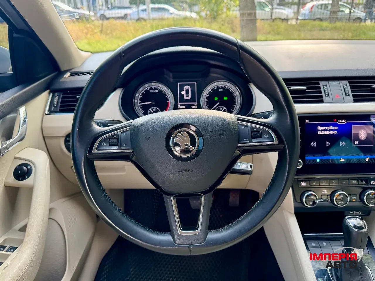 Skoda Octavia - фото 19