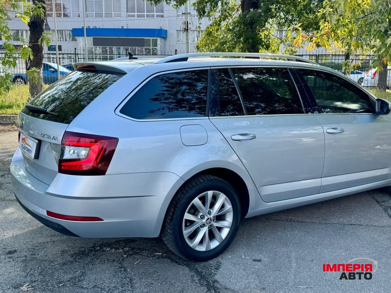 Skoda Octavia - фото 7