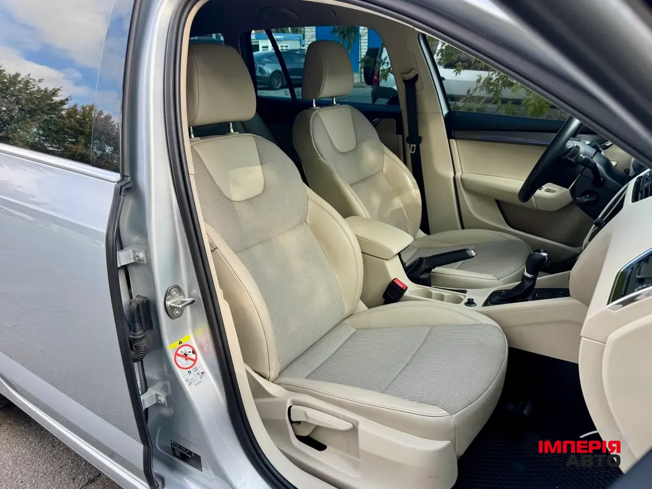 Skoda Octavia - фото 22