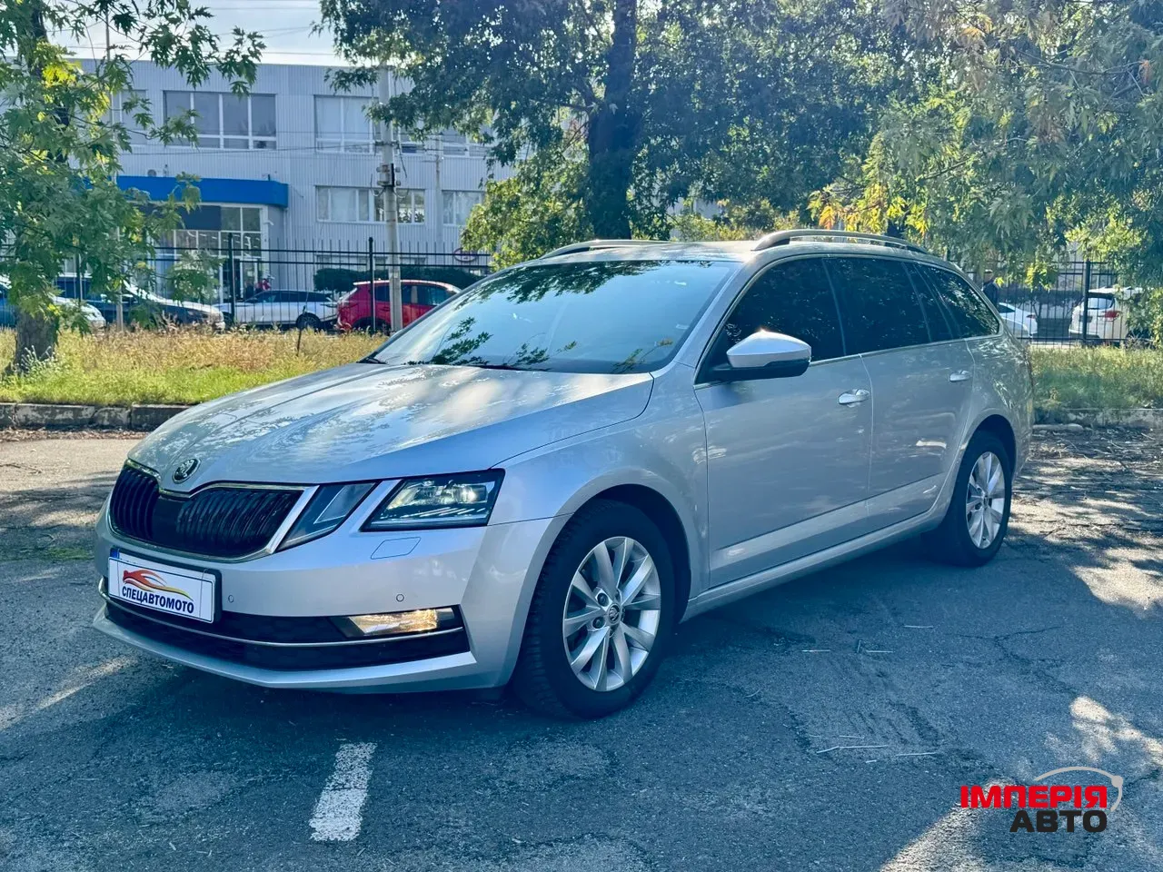 Skoda Octavia - фото 10