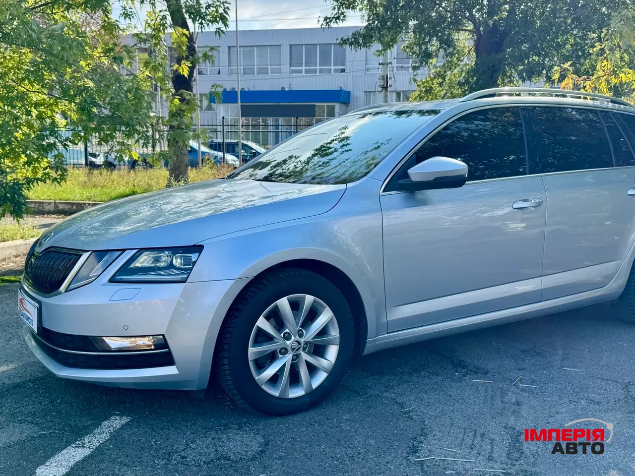 Skoda Octavia - фото 23