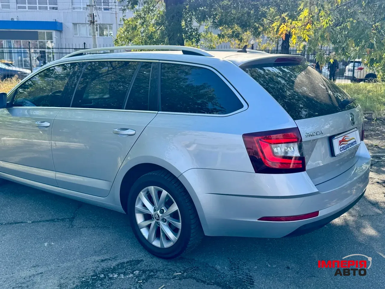 Skoda Octavia - фото 18