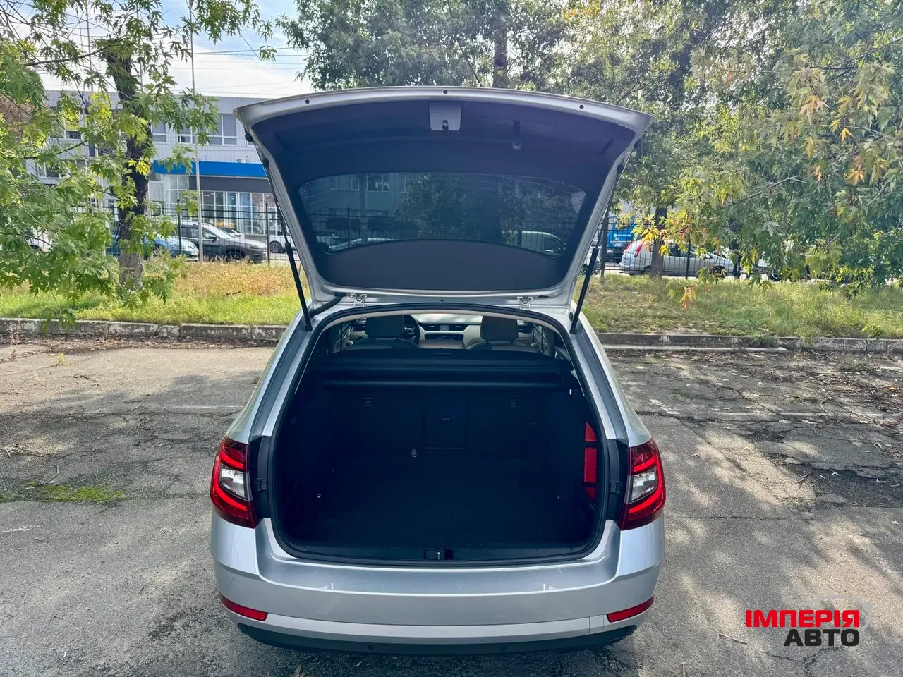 Skoda Octavia - фото 29