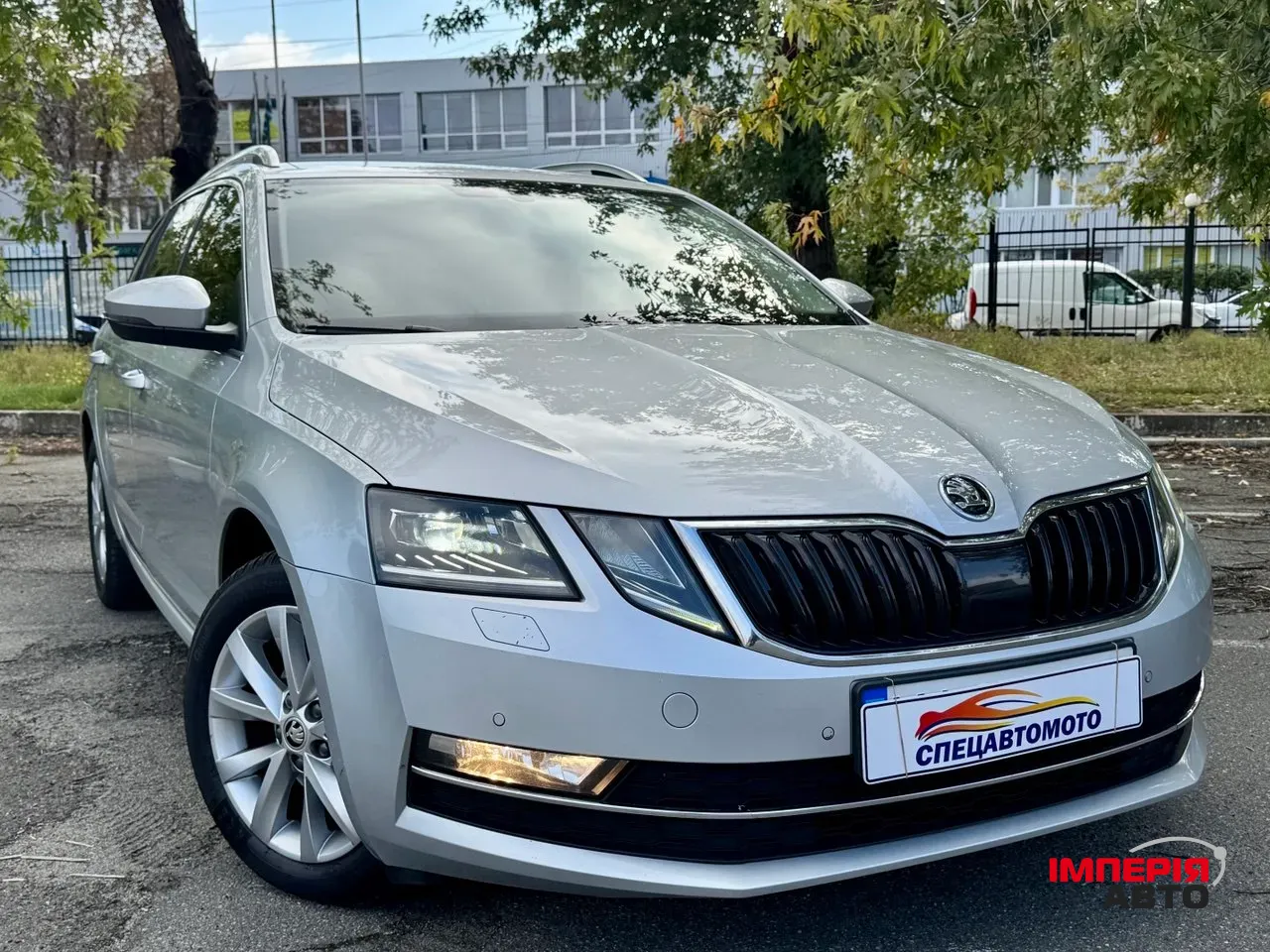 Skoda Octavia - фото 6