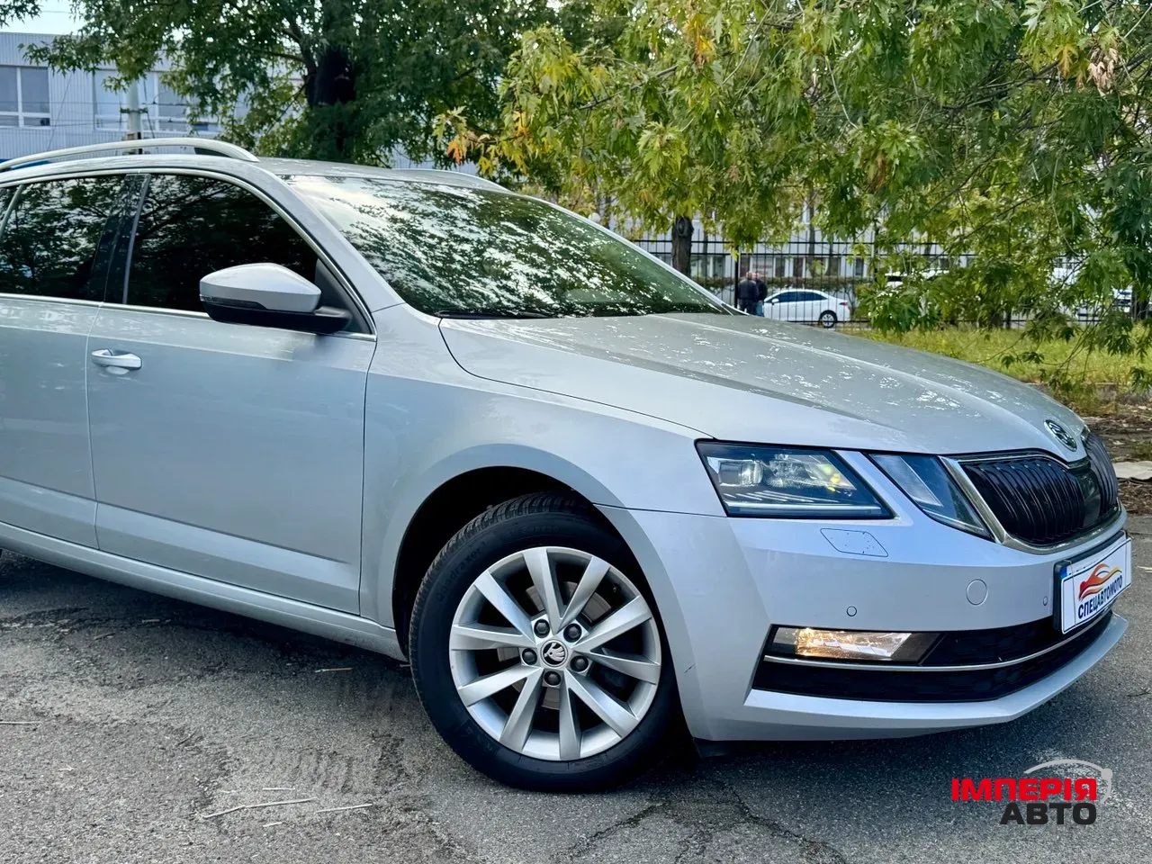 Skoda Octavia - фото 9