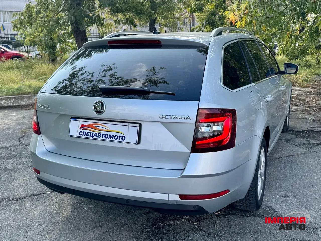 Skoda Octavia - фото 17